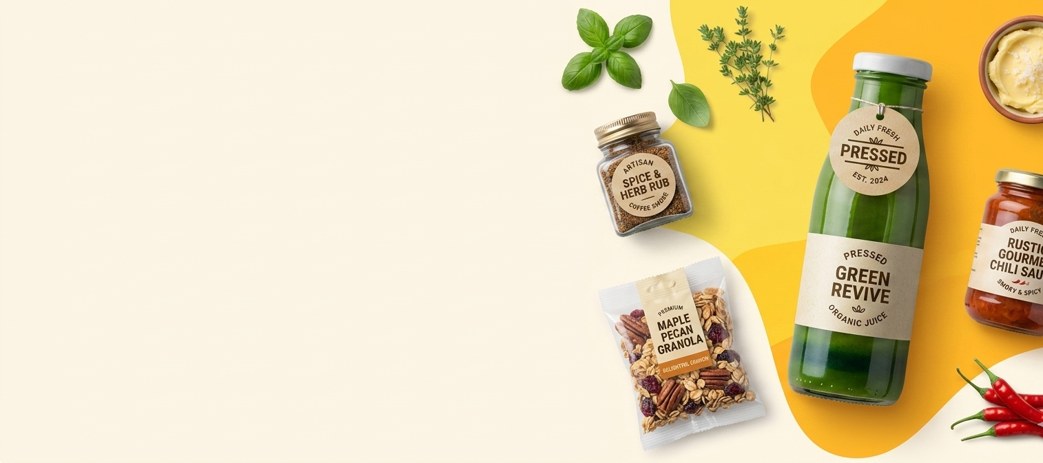 Grocery pantry products
